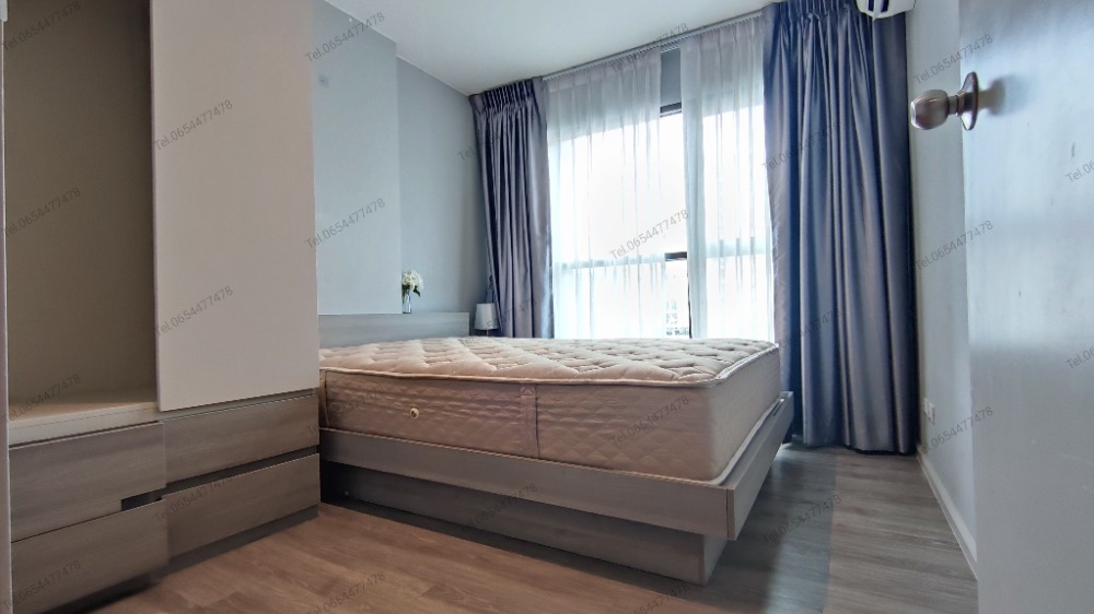 ให้เช่าคอนโดบางนา แบริ่ง ลาซาล : CH0602 ให้เช่า คอนโด Aspen Condo Lasalle   ตรงข้าม ร.พ. ศิครินทร์  เฟอร์นิเจอร์ให้ครบ พร้อมเข้าอยู่.
