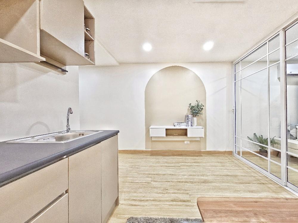 ขายคอนโดลาดพร้าว101 แฮปปี้แลนด์ : City Villa คอนโดเฟอร์ครบ ลากกระเป๋าเข้าอยู่ได้เลย