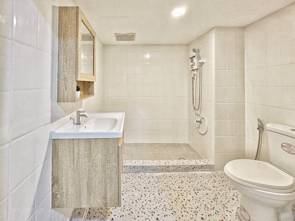 ขายคอนโดลาดพร้าว101 แฮปปี้แลนด์ : City Villa คอนโดเฟอร์ครบ ลากกระเป๋าเข้าอยู่ได้เลย