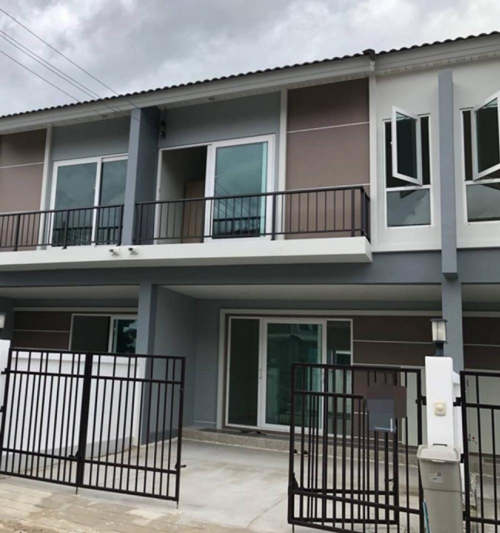 For SalePathum Thani,Rangsit, Thammasat : Town Home For Sale
