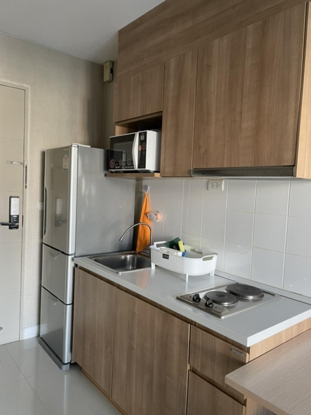 For RentCondoOnnut, Udomsuk : (Owner post) 1 bedroom, next to BTS udomsuk, room ready to move in