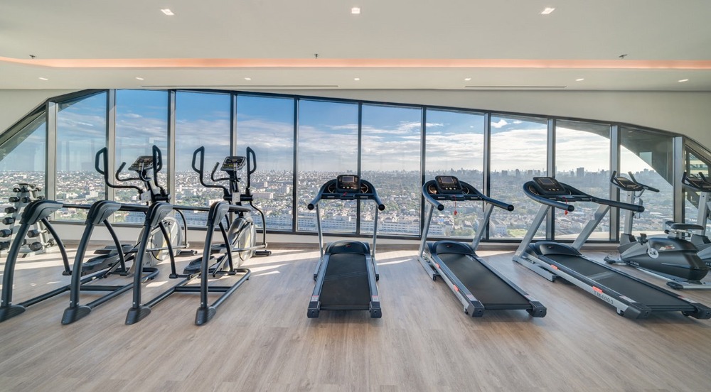 For SaleCondoKasetsart, Ratchayothin : Urgent sale!! 1 bedroom condo | Chewathai Kaset-Nawamin | No. 38/490, 20th floor, size 33.62 sq m.