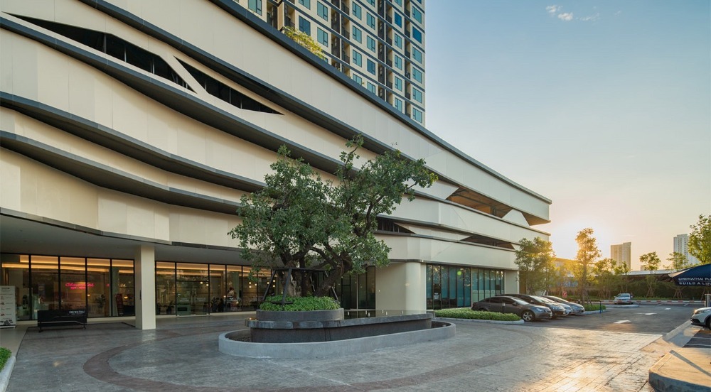 For SaleCondoKasetsart, Ratchayothin : Urgent sale!! 1 bedroom condo | Chewathai Kaset-Nawamin | No. 38/490, 20th floor, size 33.62 sq m.