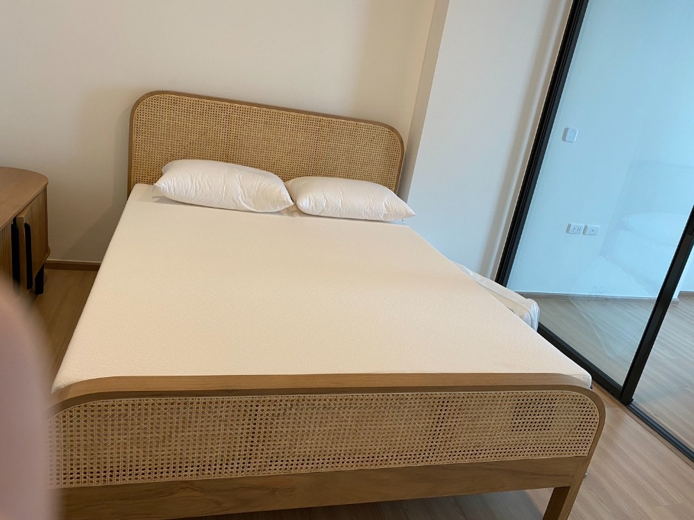 For SaleCondoKasetsart, Ratchayothin : Urgent sale!! 1 bedroom condo | Chewathai Kaset-Nawamin | No. 38/490, 20th floor, size 33.62 sq m.