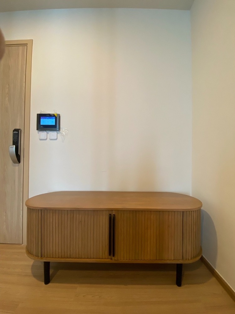 For SaleCondoKasetsart, Ratchayothin : Urgent sale!! 1 bedroom condo | Chewathai Kaset-Nawamin | No. 38/490, 20th floor, size 33.62 sq m.