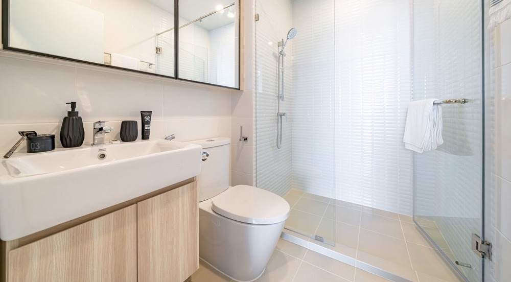 For SaleCondoKasetsart, Ratchayothin : Urgent sale!! 1 bedroom condo | Chewathai Kaset-Nawamin | No. 38/490, 20th floor, size 33.62 sq m.