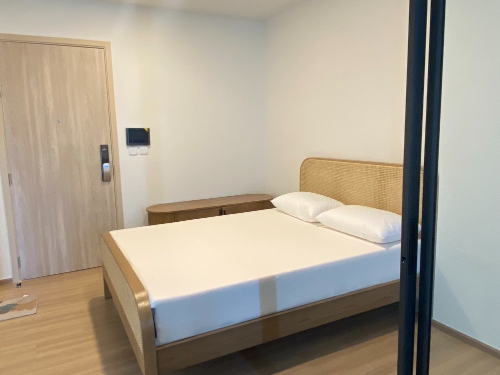 For SaleCondoKasetsart, Ratchayothin : Urgent sale!! 1 bedroom condo | Chewathai Kaset-Nawamin | No. 38/490, 20th floor, size 33.62 sq m.