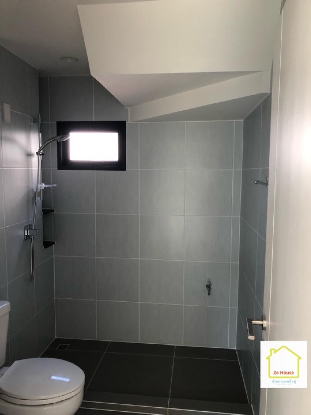 For RentHousePathum Thani,Rangsit, Thammasat : Single house for rent, Setthasiri, Wongwaen-Lam Luk Ka, Lam Luk Ka Road, Pathum Thani, beautiful house, good society