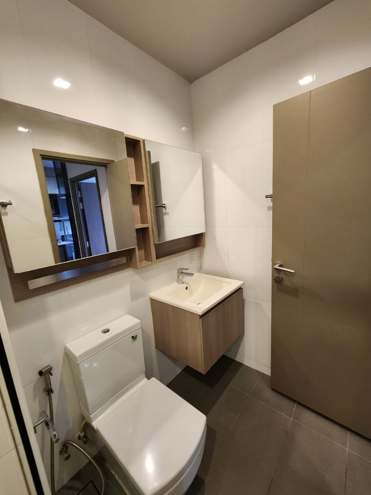 ขายคอนโดบางซื่อ วงศ์สว่าง เตาปูน : ขายThe line วงศ์สว่าง (เจ้าของขายเอง)