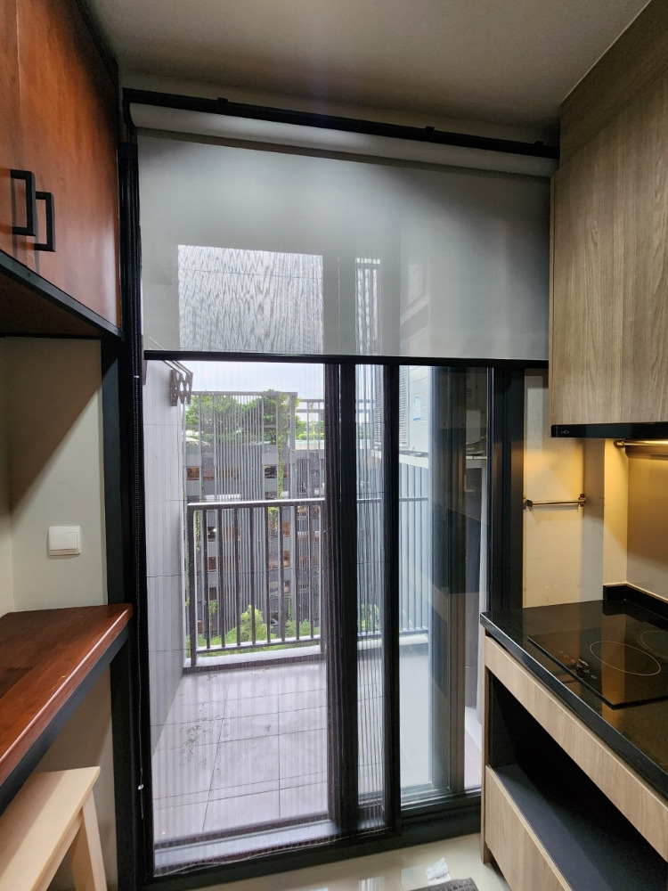 ขายคอนโดบางซื่อ วงศ์สว่าง เตาปูน : ขายThe line วงศ์สว่าง (เจ้าของขายเอง)