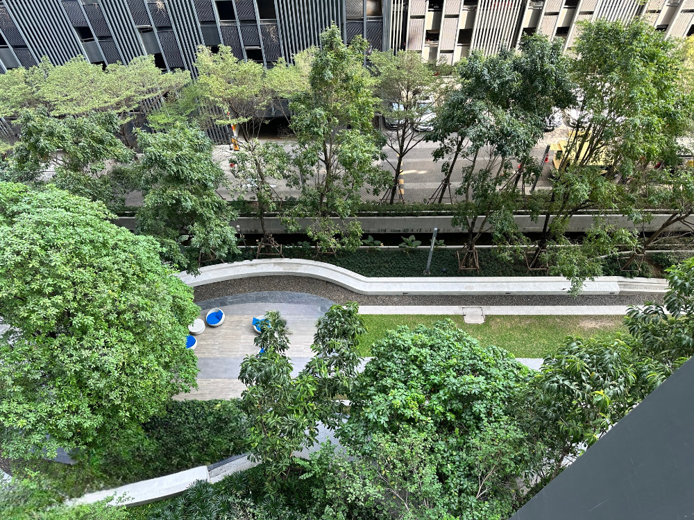 ขายคอนโดบางซื่อ วงศ์สว่าง เตาปูน : ขายThe line วงศ์สว่าง (เจ้าของขายเอง)