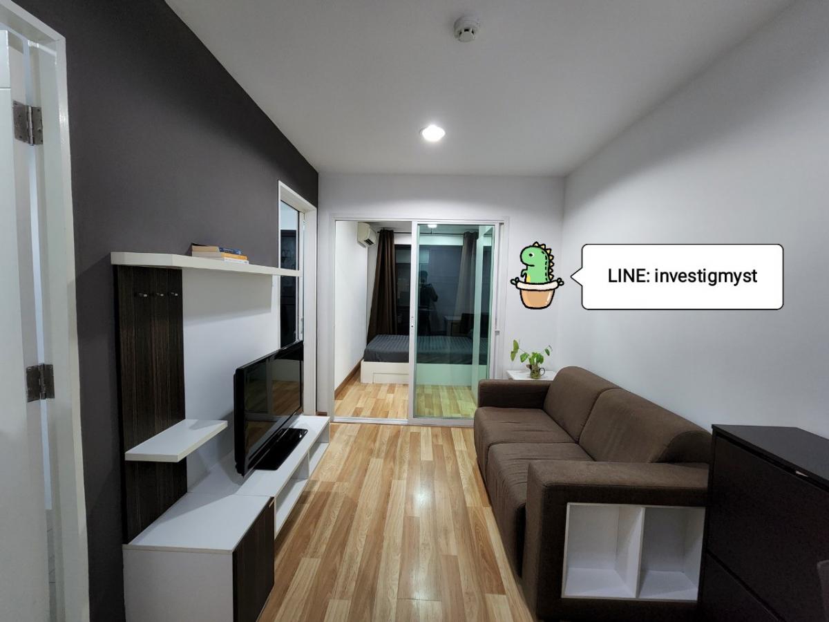 ขายคอนโดบางนา แบริ่ง ลาซาล : คอนโด Low rise ตรงข้ามเซ็นทรัลบางนา ไม่เสียหายจากแผ่นดินไหว ทำเลดี หาผู้เช่าง่าย