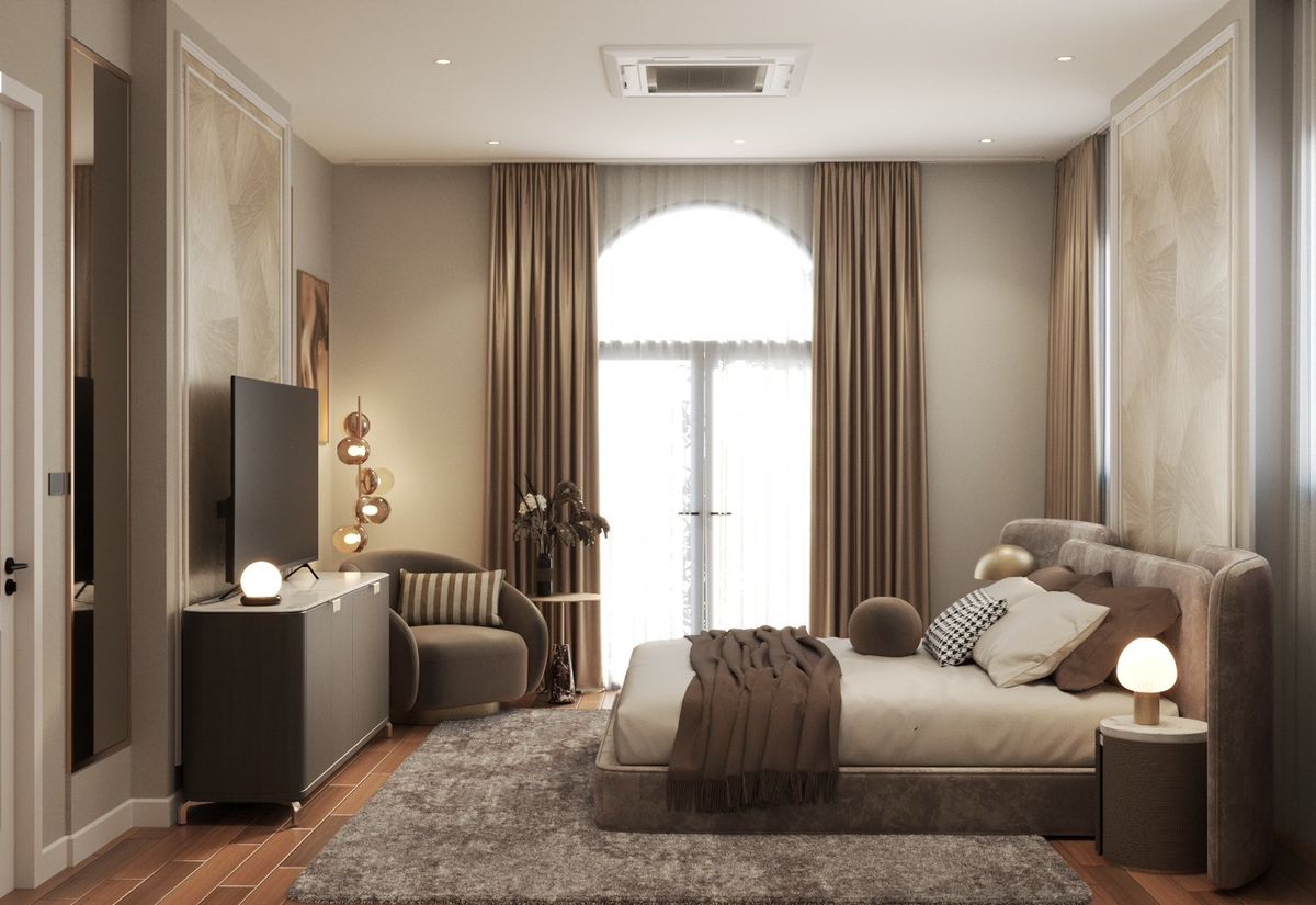 For SaleHousePattanakan, Srinakarin : CINQ ROYAL Krungthep Kreetha / 5 Bedrooms (FOR SALE) BZD075