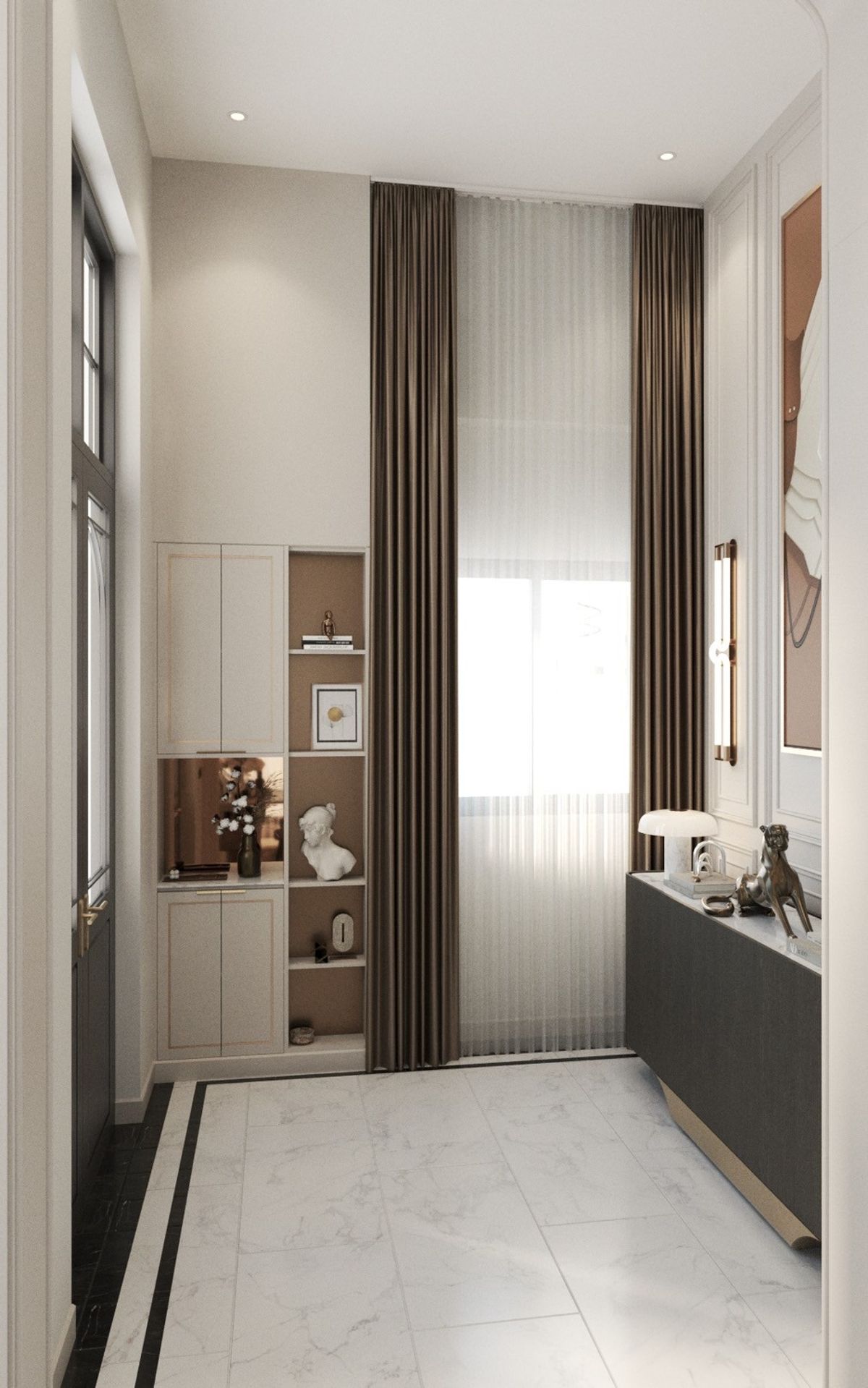 For SaleHousePattanakan, Srinakarin : CINQ ROYAL Krungthep Kreetha / 5 Bedrooms (FOR SALE) BZD075