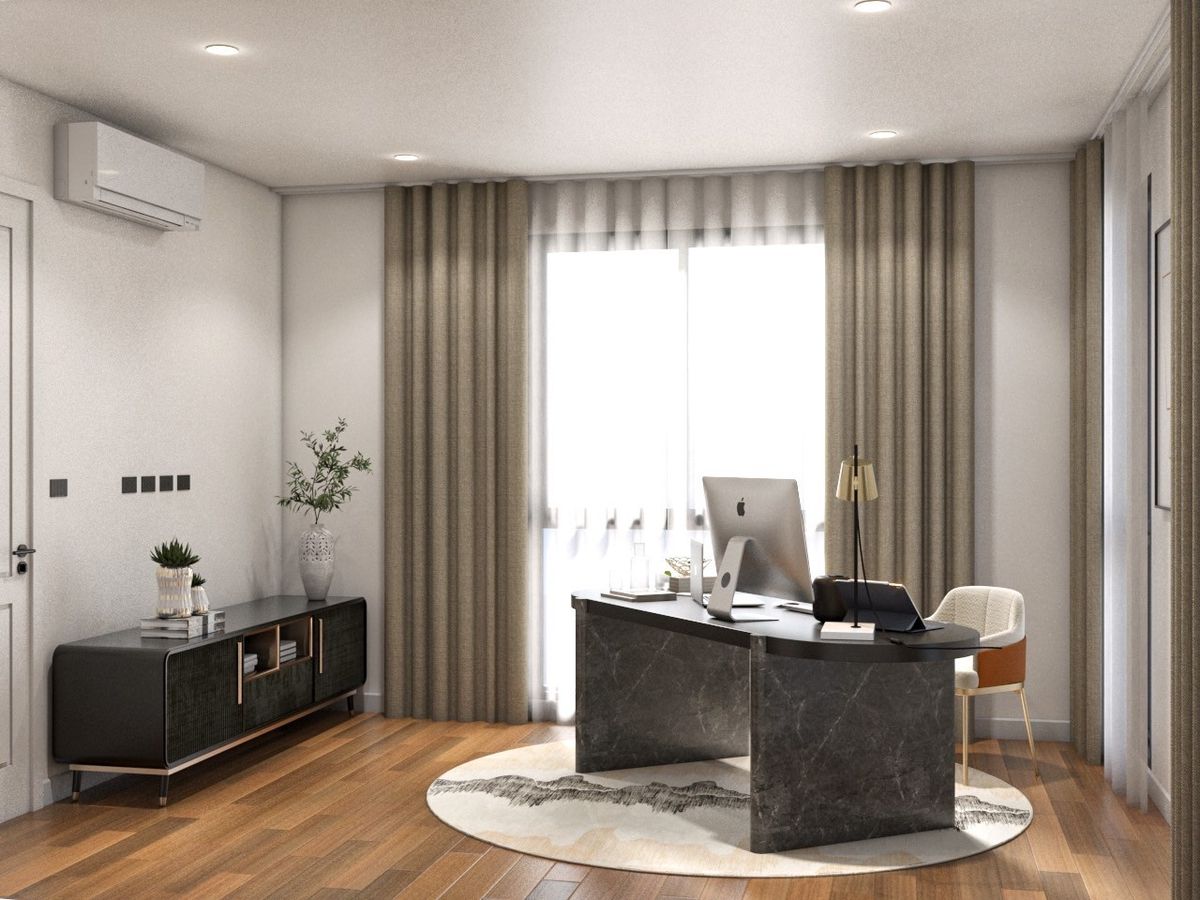 For SaleHousePattanakan, Srinakarin : CINQ ROYAL Krungthep Kreetha / 5 Bedrooms (FOR SALE) BZD075