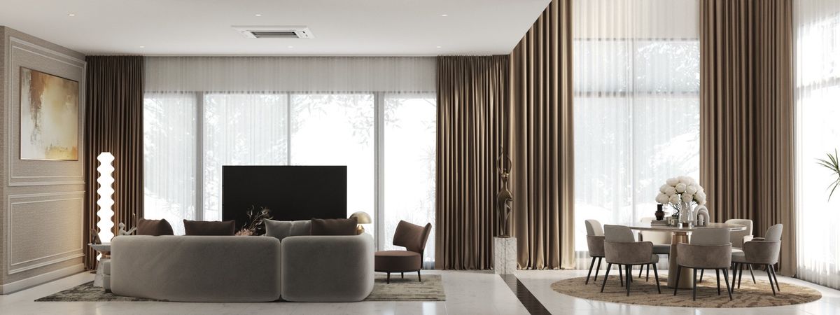 For SaleHousePattanakan, Srinakarin : CINQ ROYAL Krungthep Kreetha / 5 Bedrooms (FOR SALE) BZD075