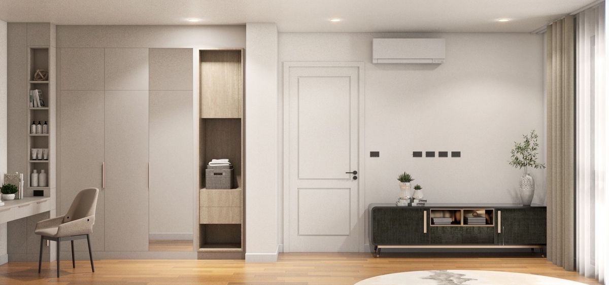 For SaleHousePattanakan, Srinakarin : CINQ ROYAL Krungthep Kreetha / 5 Bedrooms (FOR SALE) BZD075