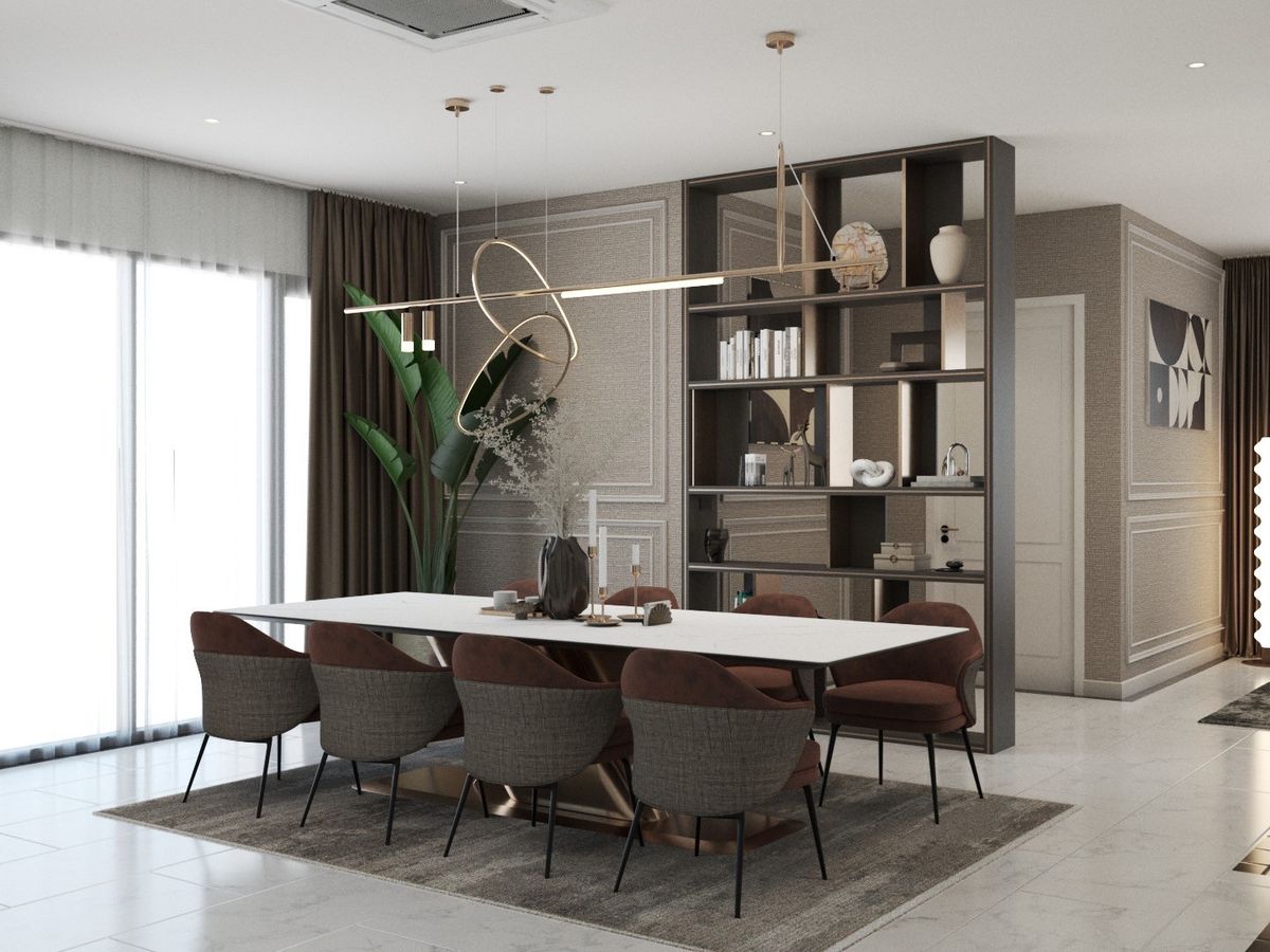 For SaleHousePattanakan, Srinakarin : CINQ ROYAL Krungthep Kreetha / 5 Bedrooms (FOR SALE) BZD075