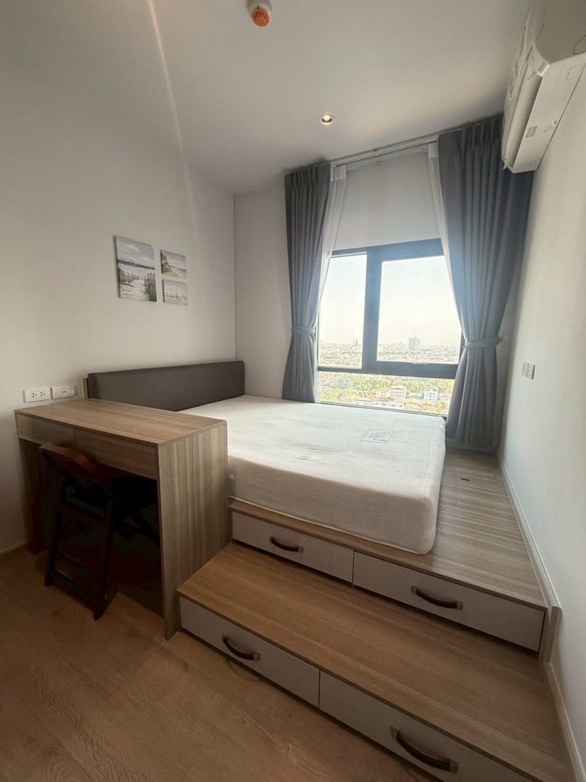 ให้เช่าคอนโดท่าพระ ตลาดพลู วุฒากาศ : เช่า Altitude Unicorn สาทร ท่าพระ 🦄  ห้องสวย เฟอร์ครบ ติดBTSตลาดพลูสนใจ Line ID : @ladysai (มี@ด้วย)