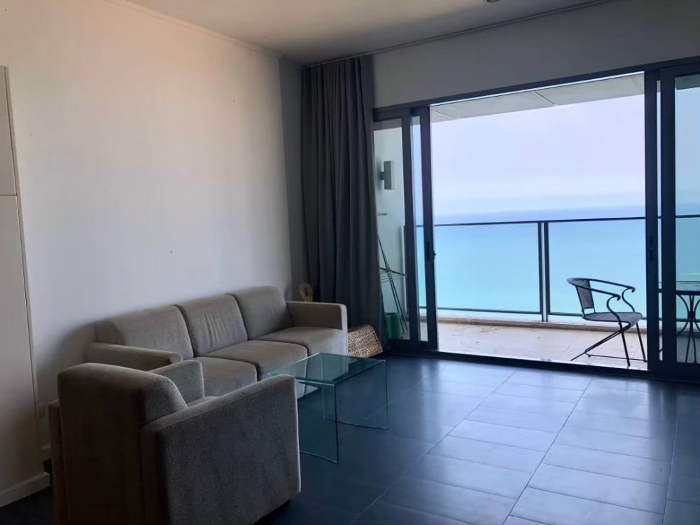 For RentCondoPattaya, Bangsaen, Chonburi : For rent Northpoint Pattaya 2 bed fully furnsihed ready to move in, Hight floor