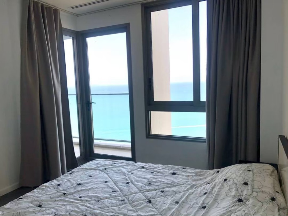 For RentCondoPattaya, Bangsaen, Chonburi : For rent Northpoint Pattaya 2 bed fully furnsihed ready to move in, Hight floor