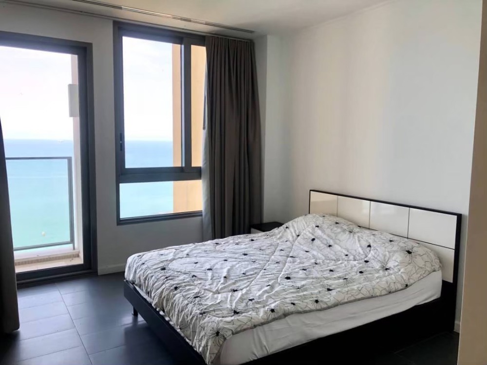 For RentCondoPattaya, Bangsaen, Chonburi : For rent Northpoint Pattaya 2 bed fully furnsihed ready to move in, Hight floor