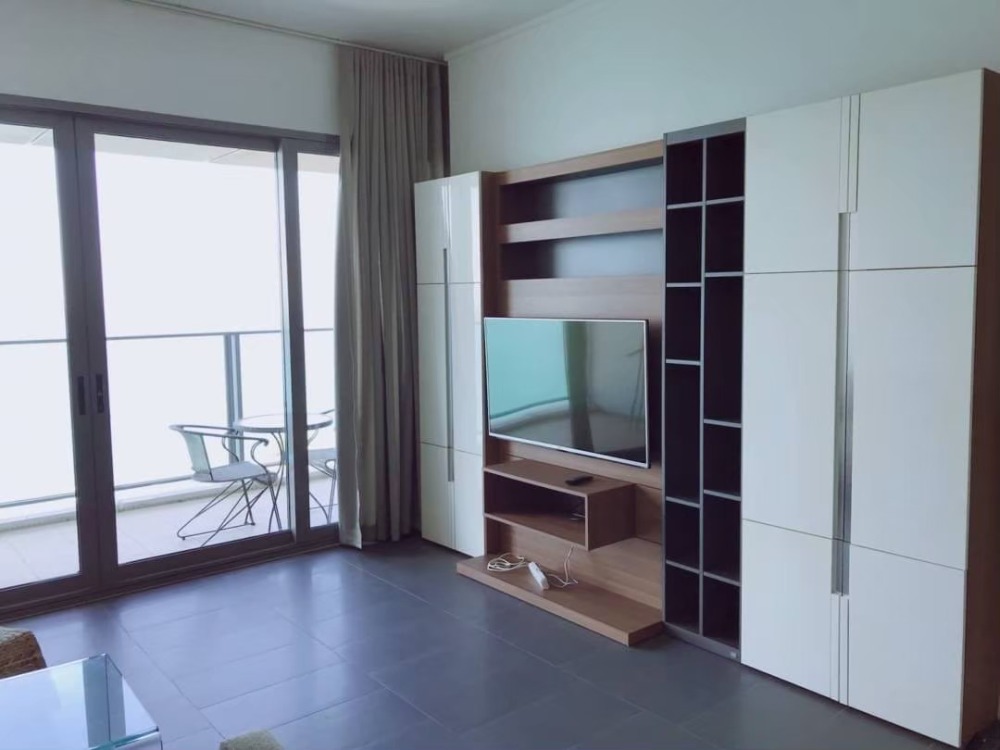 For RentCondoPattaya, Bangsaen, Chonburi : For rent Northpoint Pattaya 2 bed fully furnsihed ready to move in, Hight floor