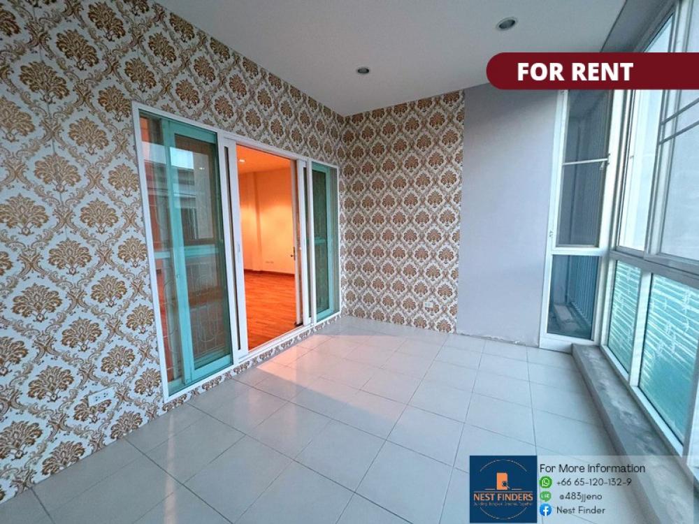 For RentTownhomePattanakan, Srinakarin : 3 bedroom house at The exclusive Pattanakarn 44.