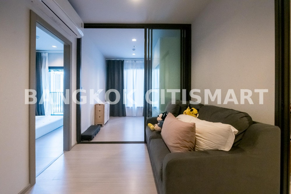 ขายคอนโดพระราม 9 เพชรบุรีตัดใหม่ RCA : ⭐ขาย⭐Life Asoke Rama 9, 1 Bed Plus, 35 sq.m. ขายพร้อมเฟอร์และเครื่องใช้ไฟฟ้า | Call/Line: 0856629953