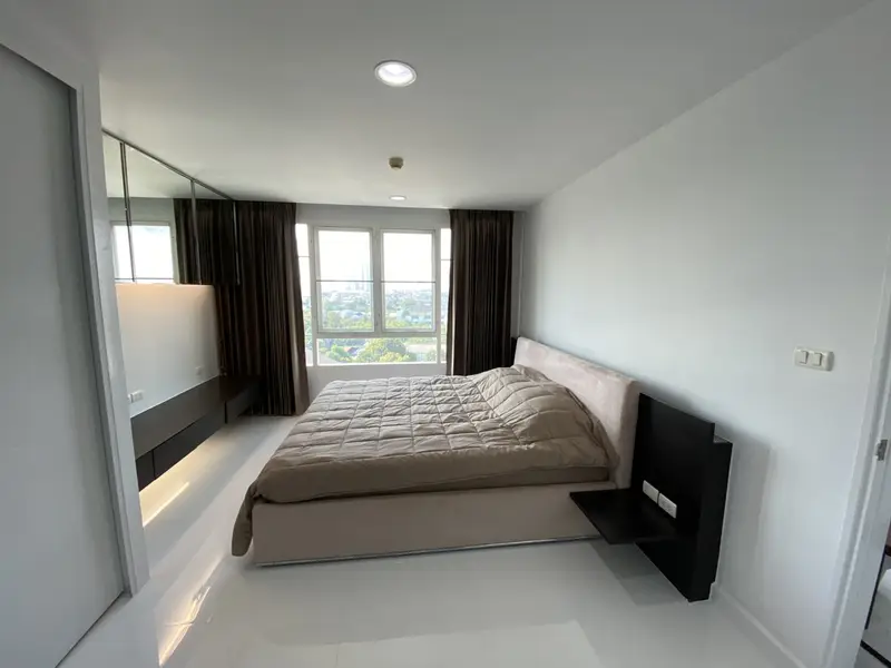 ให้เช่าคอนโดวงเวียนใหญ่ เจริญนคร : ★ The Bangkok Sathorn-Taksin★ 71 ตรม.,ชั้น 8 (2ห้องนอน 2 ห้องน้ำ), ★ใกล้ BTS กรุงธนบุรี★ใกล้คลองสาน, วงเวียนใหญ่, เดอะมอลล์ ท่าพร ★ สิ่งอำนวยความสะดวกมากมาย★ เครื่องใช้ไฟฟ้าครบครัน★