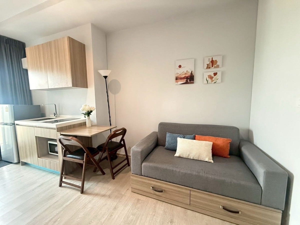 ให้เช่าคอนโดท่าพระ ตลาดพลู วุฒากาศ : เช่า Altitude Unicorn สาทร ท่าพระ 🦄  ห้องสวย เฟอร์ครบ ติดBTSตลาดพลูสนใจ Line ID : @ladysai (มี@ด้วย)