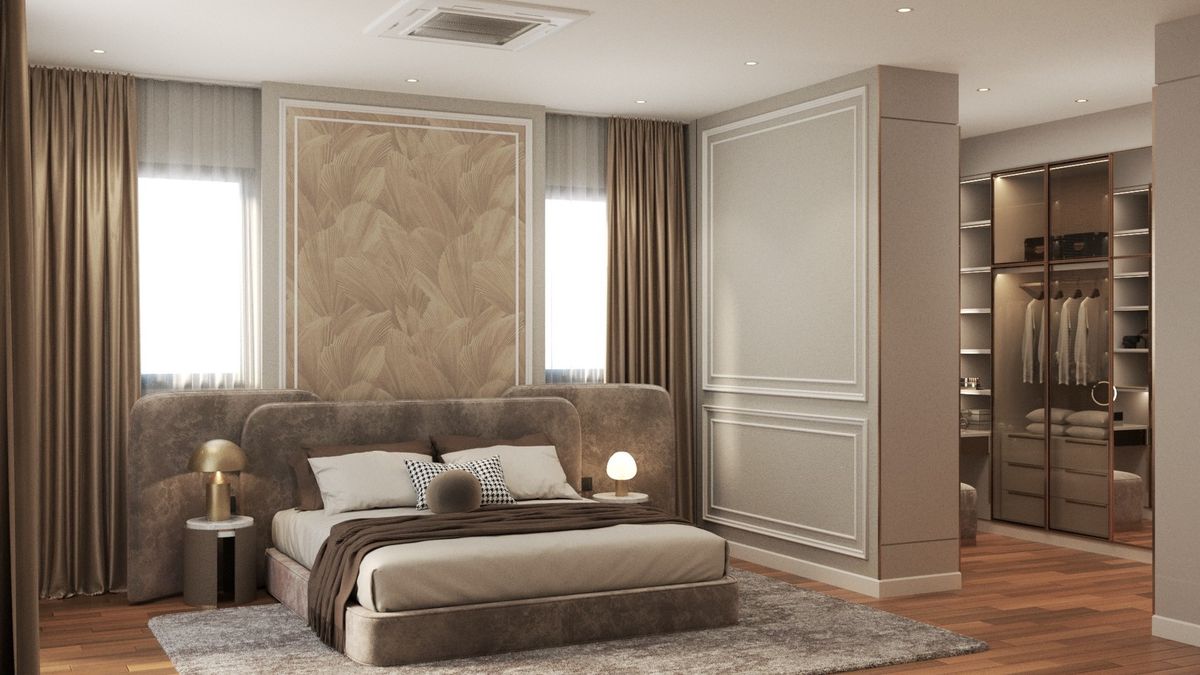 For SaleHousePattanakan, Srinakarin : CINQ ROYAL Krungthep Kreetha / 5 Bedrooms (FOR SALE) BZD075