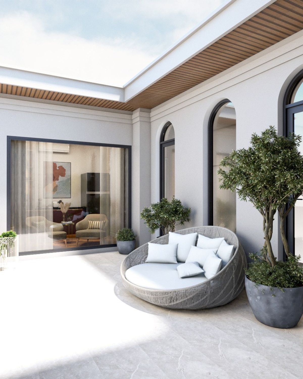 For SaleHousePattanakan, Srinakarin : CINQ ROYAL Krungthep Kreetha / 5 Bedrooms (FOR SALE) BZD075