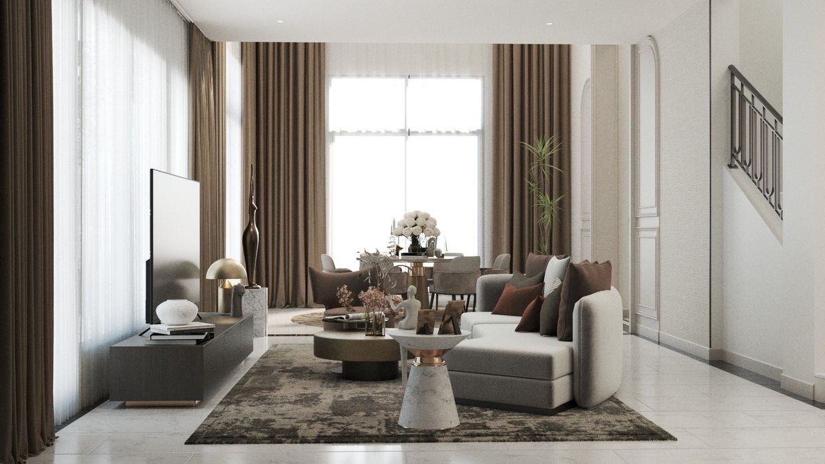 For SaleHousePattanakan, Srinakarin : CINQ ROYAL Krungthep Kreetha / 5 Bedrooms (FOR SALE) BZD075