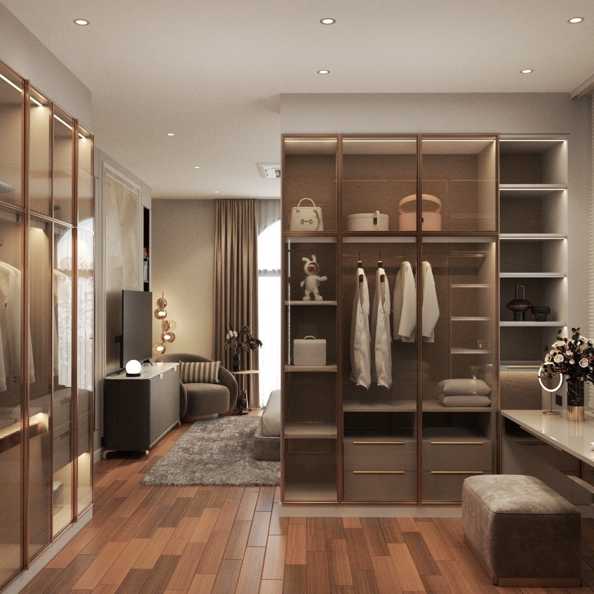 For SaleHousePattanakan, Srinakarin : CINQ ROYAL Krungthep Kreetha / 5 Bedrooms (FOR SALE) BZD075