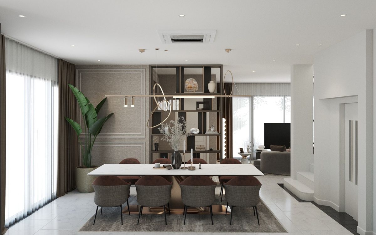 For SaleHousePattanakan, Srinakarin : CINQ ROYAL Krungthep Kreetha / 5 Bedrooms (FOR SALE) BZD075