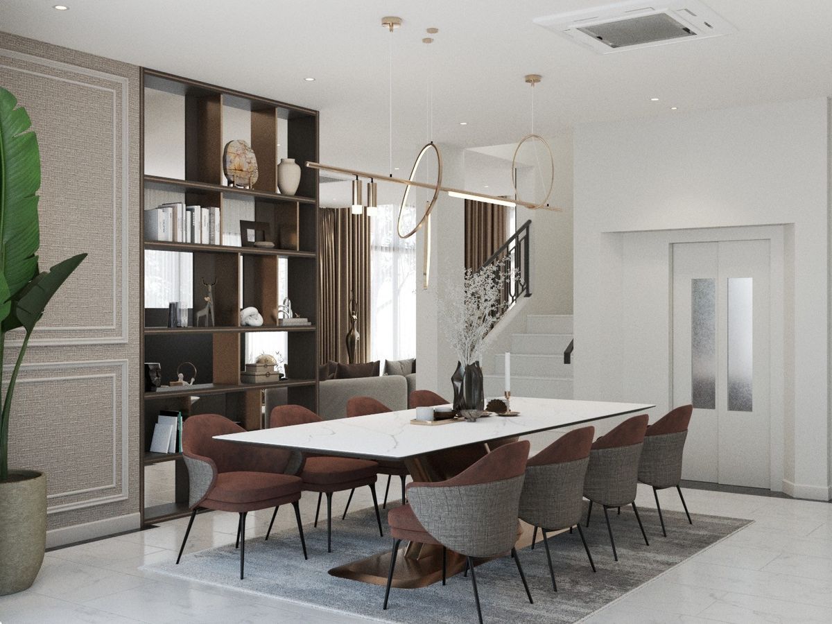 For SaleHousePattanakan, Srinakarin : CINQ ROYAL Krungthep Kreetha / 5 Bedrooms (FOR SALE) BZD075