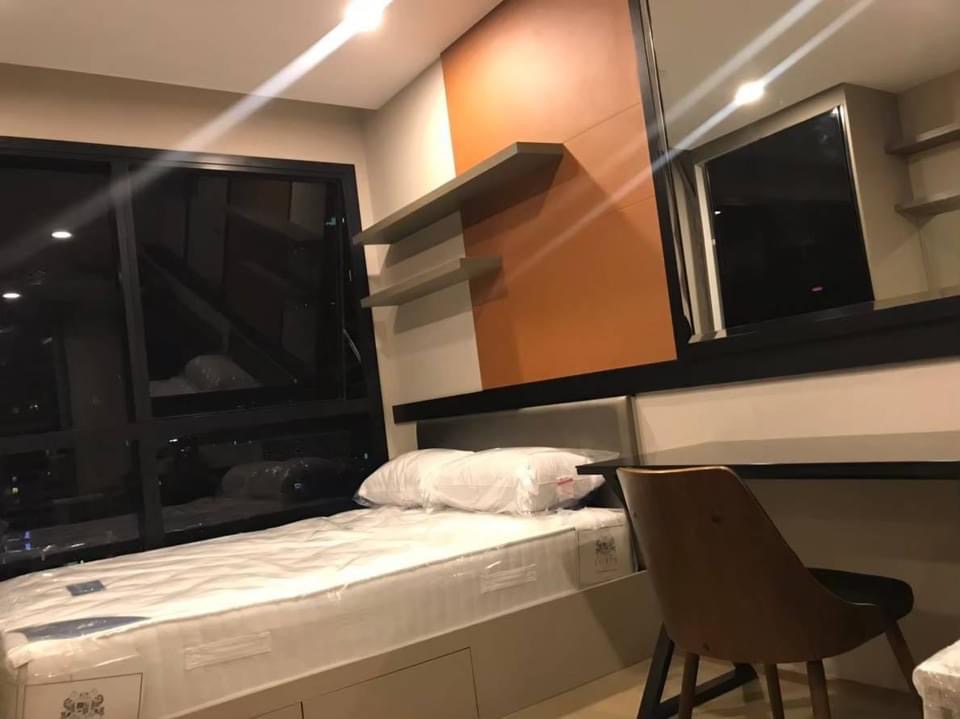 For RentCondoSiam Paragon ,Chulalongkorn,Samyan : Ashton Chula - Silom【𝐑𝐄𝐍𝐓】🔥Minimal room simple decoration City center view Fully furnished Near Sam Yan MRT 🔥Contact Line ID: @hacondo