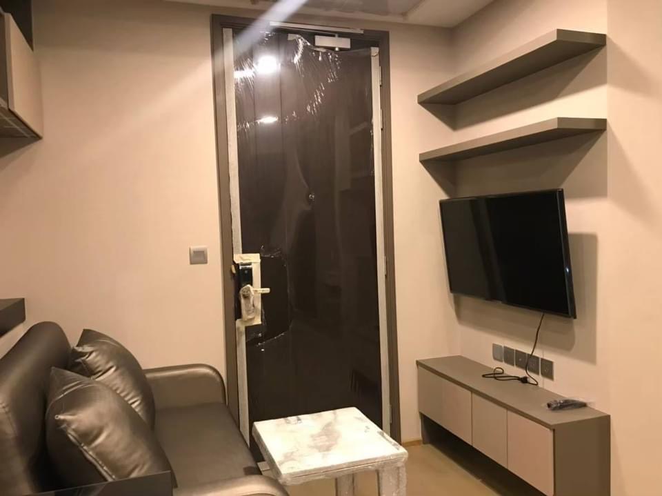 For RentCondoSiam Paragon ,Chulalongkorn,Samyan : Ashton Chula - Silom【𝐑𝐄𝐍𝐓】🔥Minimal room simple decoration City center view Fully furnished Near Sam Yan MRT 🔥Contact Line ID: @hacondo