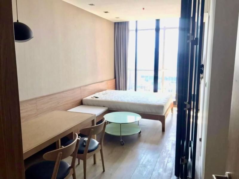 ให้เช่าคอนโดสุขุมวิท อโศก ทองหล่อ : ให้เช่า พาร์ค 24 เลขที่ 70/552 (พร้อมเข้าอยู่)