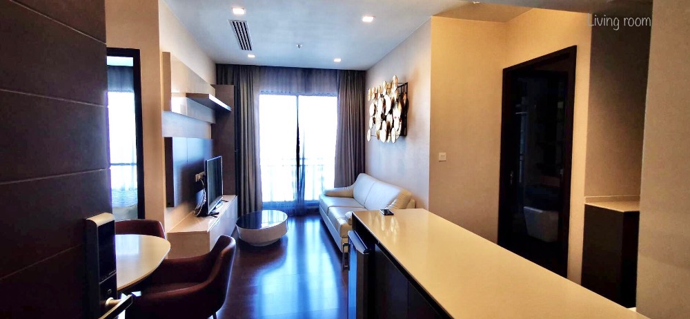 ให้เช่าคอนโดรัชดา ห้วยขวาง : for rent Ivy ampio 1 bed big size special deal❤️☘️