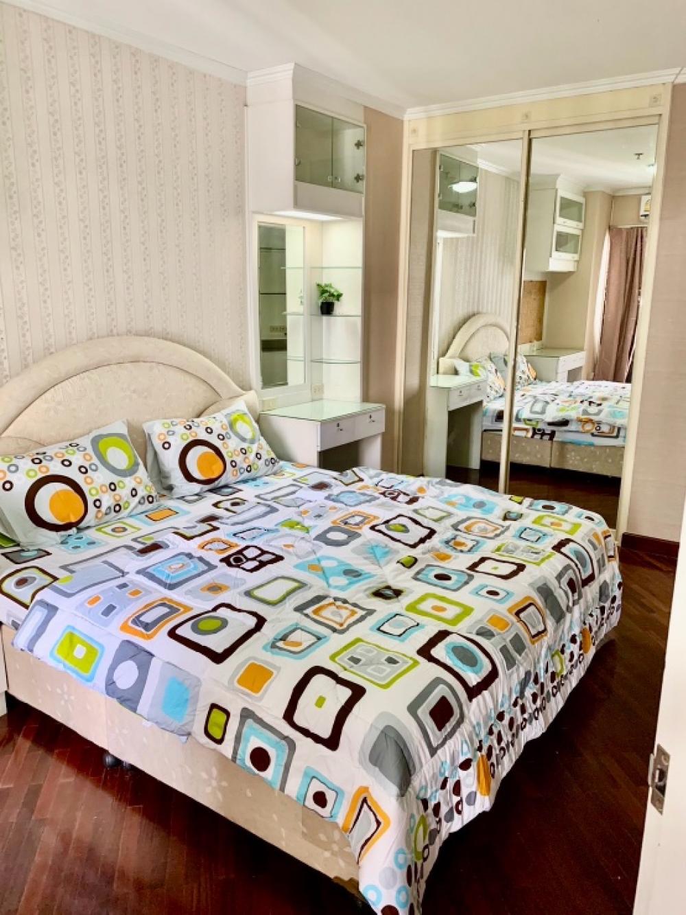 ให้เช่าคอนโดราชเทวี พญาไท : For rent Grand Diamond Pratunam (แกรนด์ไดมอนด์ ประตูน้ำ)