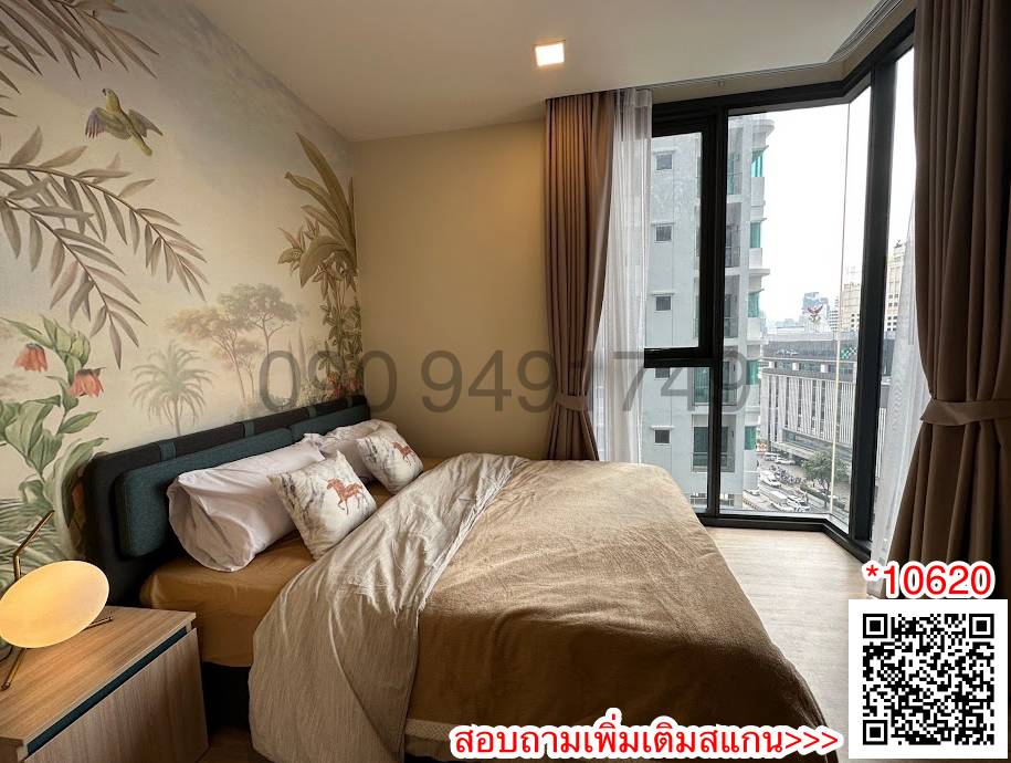 ให้เช่าคอนโดราชเทวี พญาไท : เช่า คอนโด XT Phayathai ขนาด 3 ห้องนอน ใกล้ BTS พญาไท