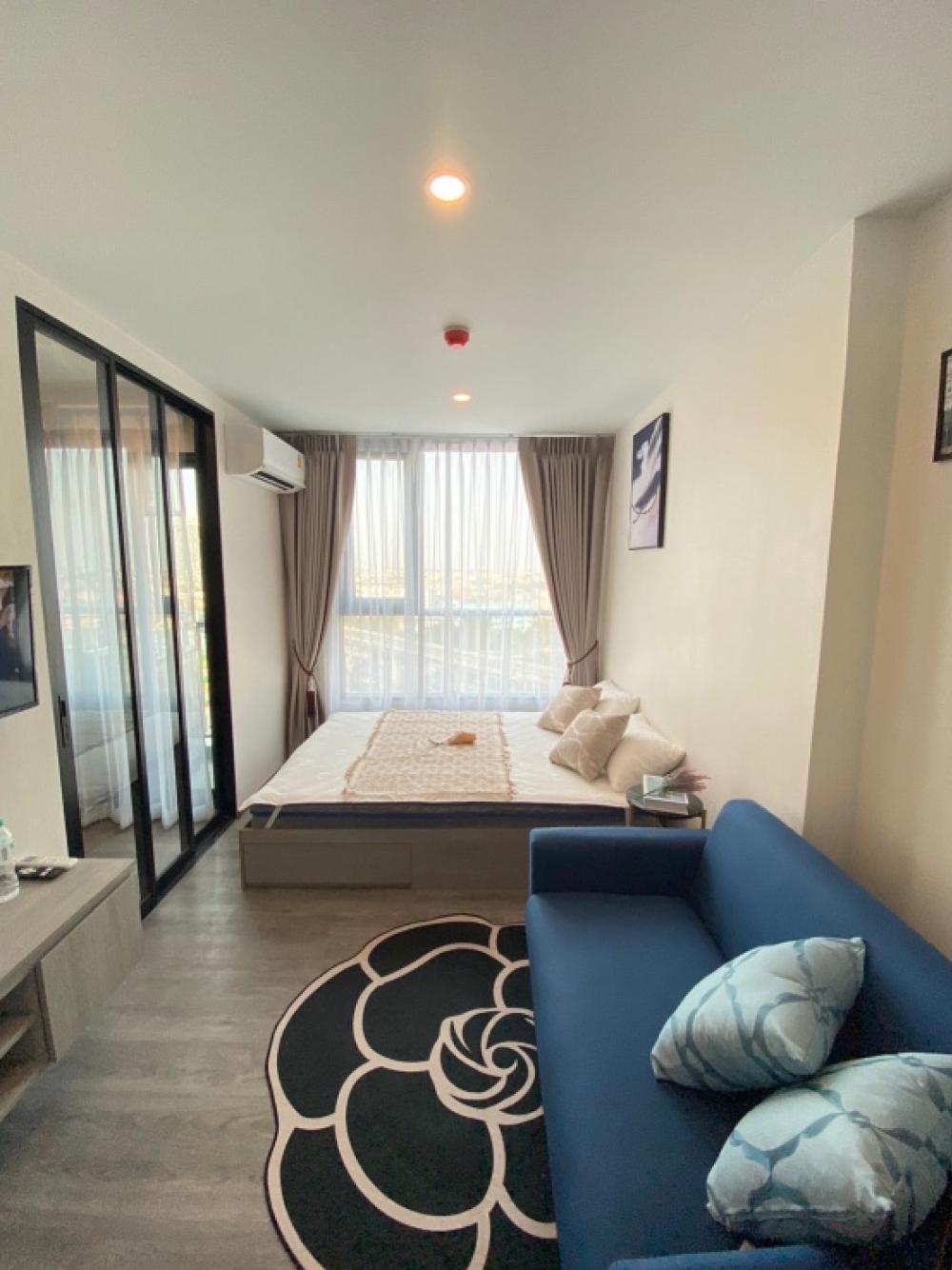 For RentCondoSamut Prakan,Samrong : [For rent] The Origin Sukhumvit-Sailuat E22 Station