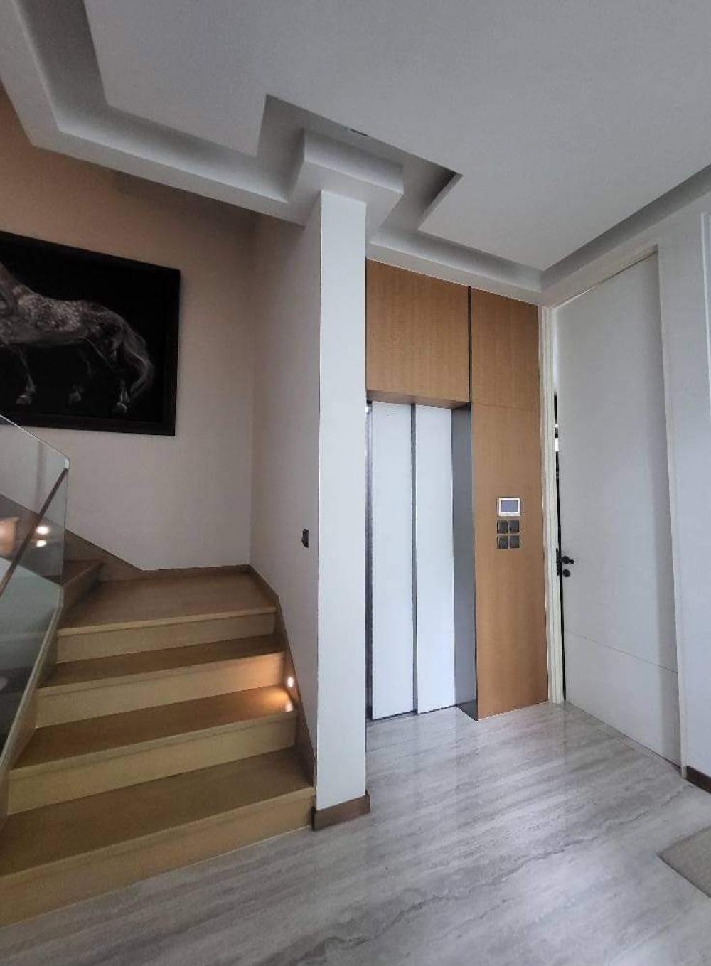 ขายบ้านเลียบทางด่วนรามอินทรา : ขายบ้านเดี่ยวโครงการ Vive เอกมัย-รามอินทราType ใหญ่ ติดสวนวิวสวย