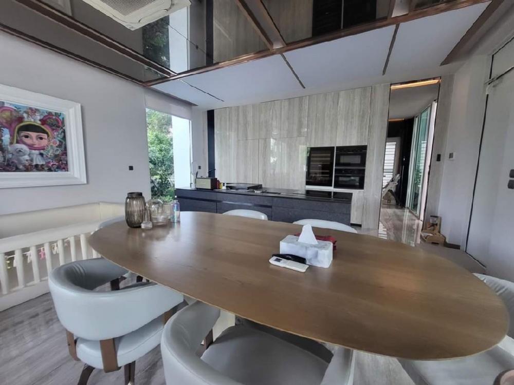 ขายบ้านเลียบทางด่วนรามอินทรา : ขายบ้านเดี่ยวโครงการ Vive เอกมัย-รามอินทราType ใหญ่ ติดสวนวิวสวย