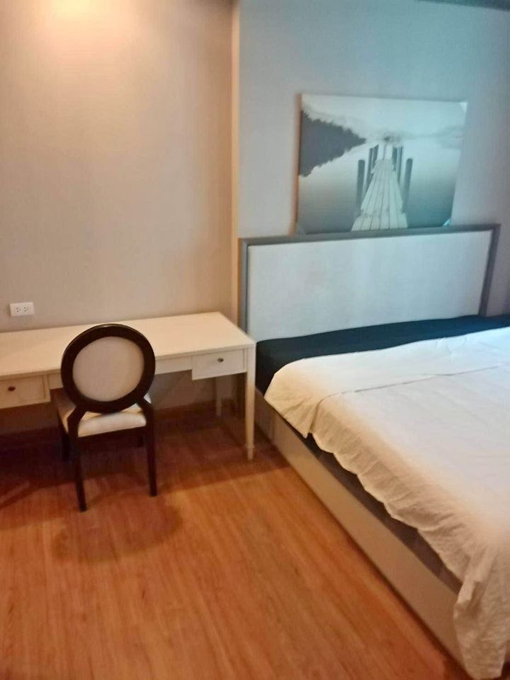 ให้เช่าคอนโดสยาม จุฬา สามย่าน : The Reserve Kasemsan 45 sq.m. Eng 中 日 Please add LINE ID @806qphgn o8415o5483