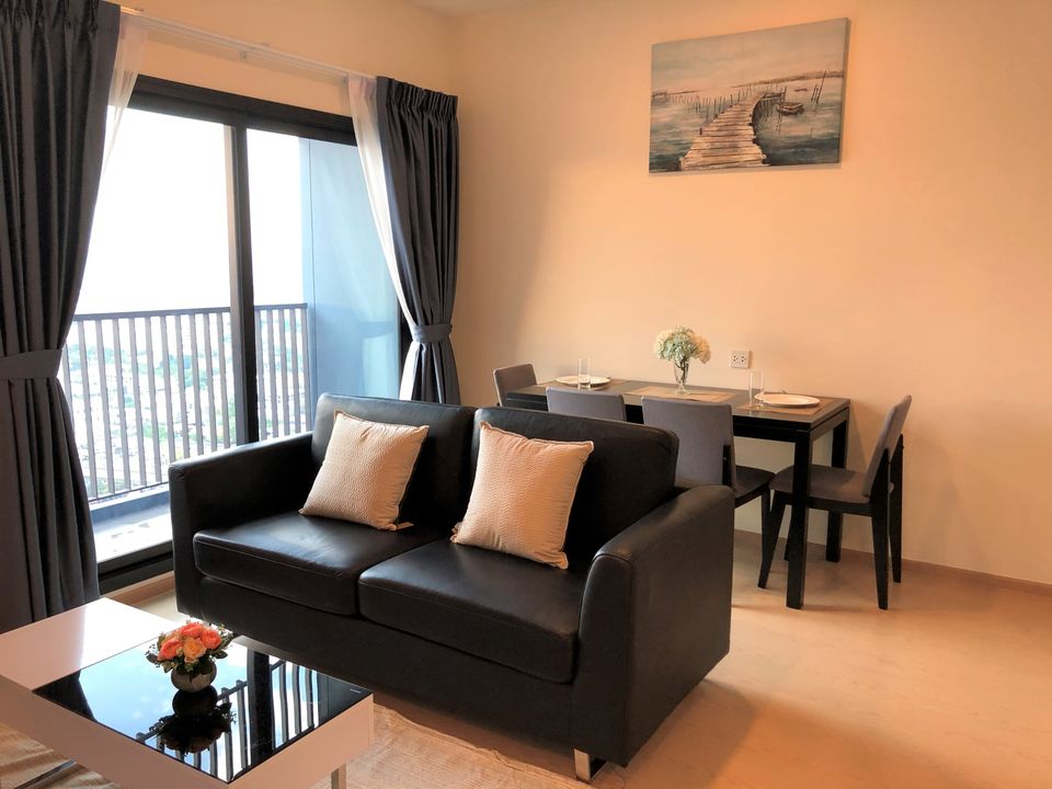 ขายคอนโดพระราม 9 เพชรบุรีตัดใหม่ RCA : The Tree Sukhumvit 71 - Ekkamai / 2 Bedrooms (FOR SALE), เดอะทรี สุขุมวิท 71 - เอกมัย / 2 ห้องนอน (ขายพร้อมผู้เช่า) HL1419