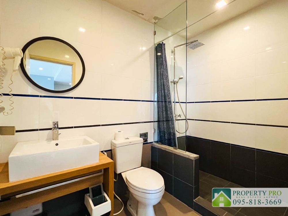 ขายคอนโดหัวหิน ประจวบคีรีขันธ์ : ขาย คอนโด บ้านแสนคราม หัวหิน ชะอำ แบบ 2 นอน 2 น้ำ 81 ตรม ติดหาด เหมาะลงทุน : SL24S-001