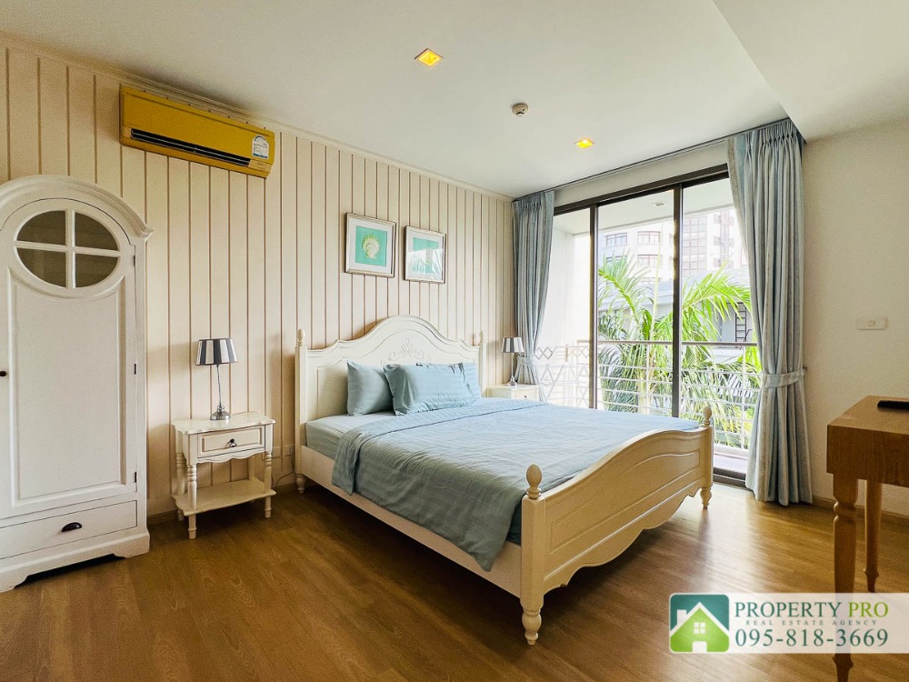 ขายคอนโดหัวหิน ประจวบคีรีขันธ์ : ขาย คอนโด บ้านแสนคราม หัวหิน ชะอำ แบบ 2 นอน 2 น้ำ 81 ตรม ติดหาด เหมาะลงทุน : SL24S-001